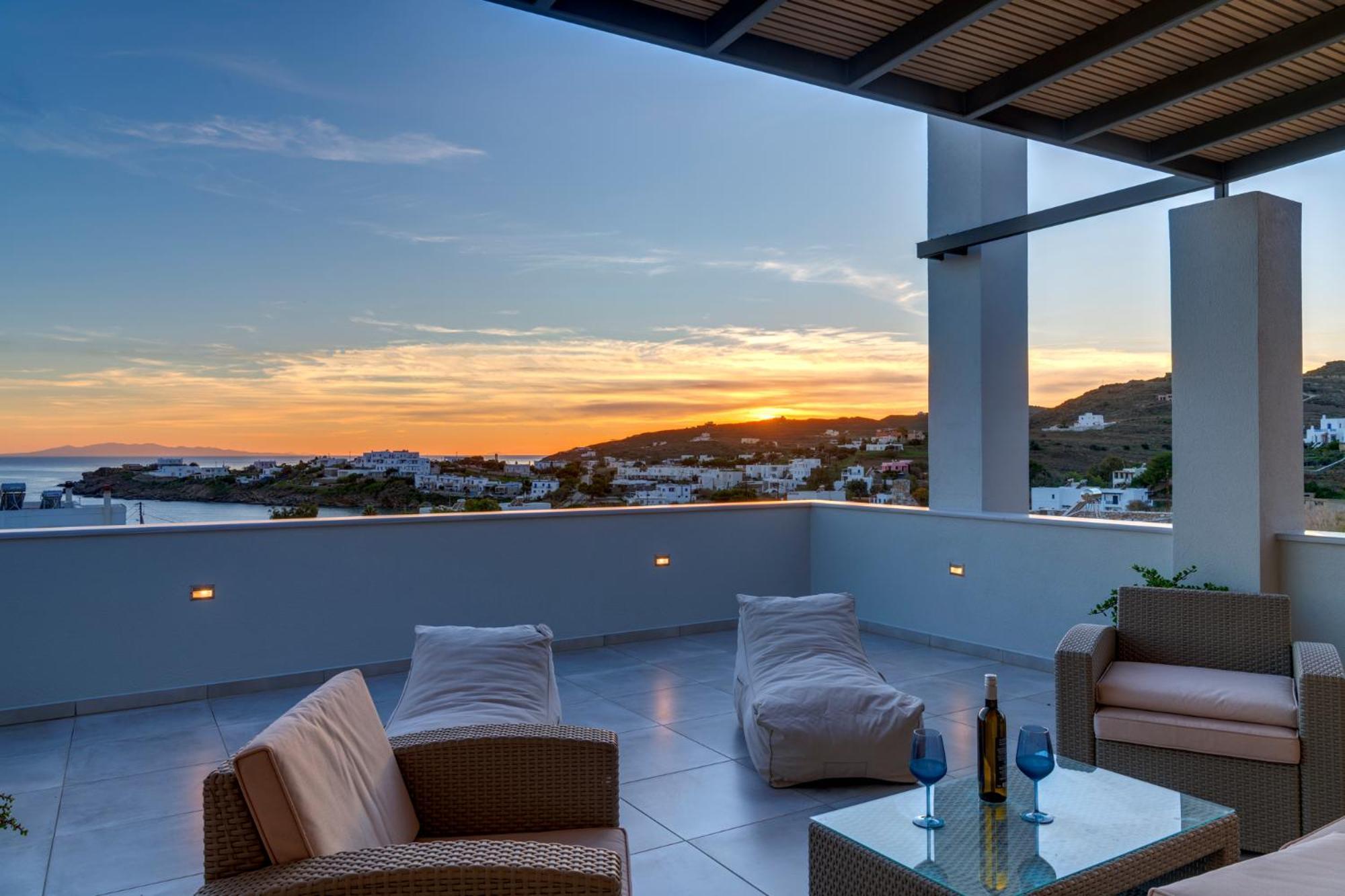 The Book Apartment Megas Gialos - Nites Exterior photo