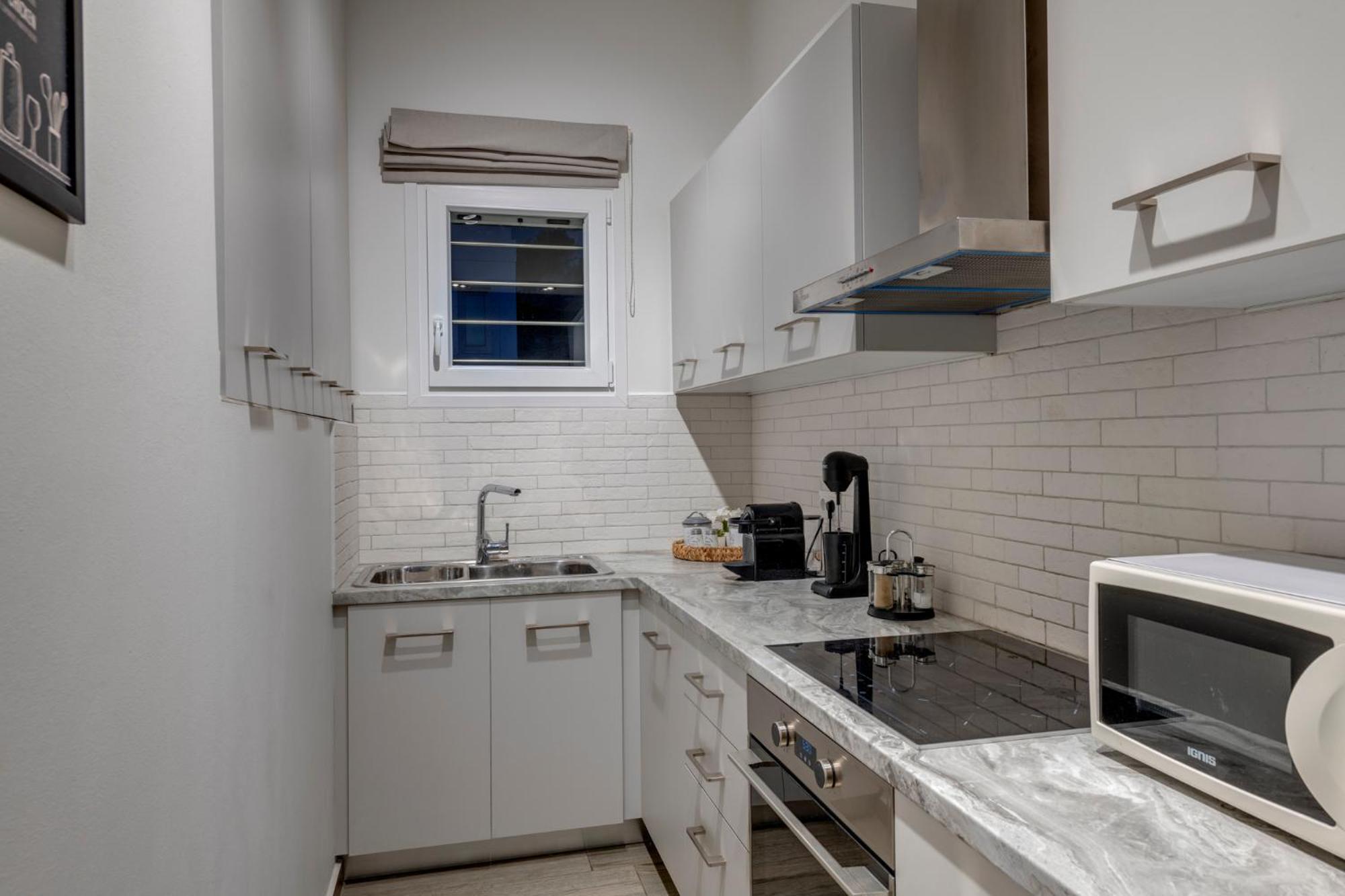 The Book Apartment Megas Gialos - Nites Exterior photo