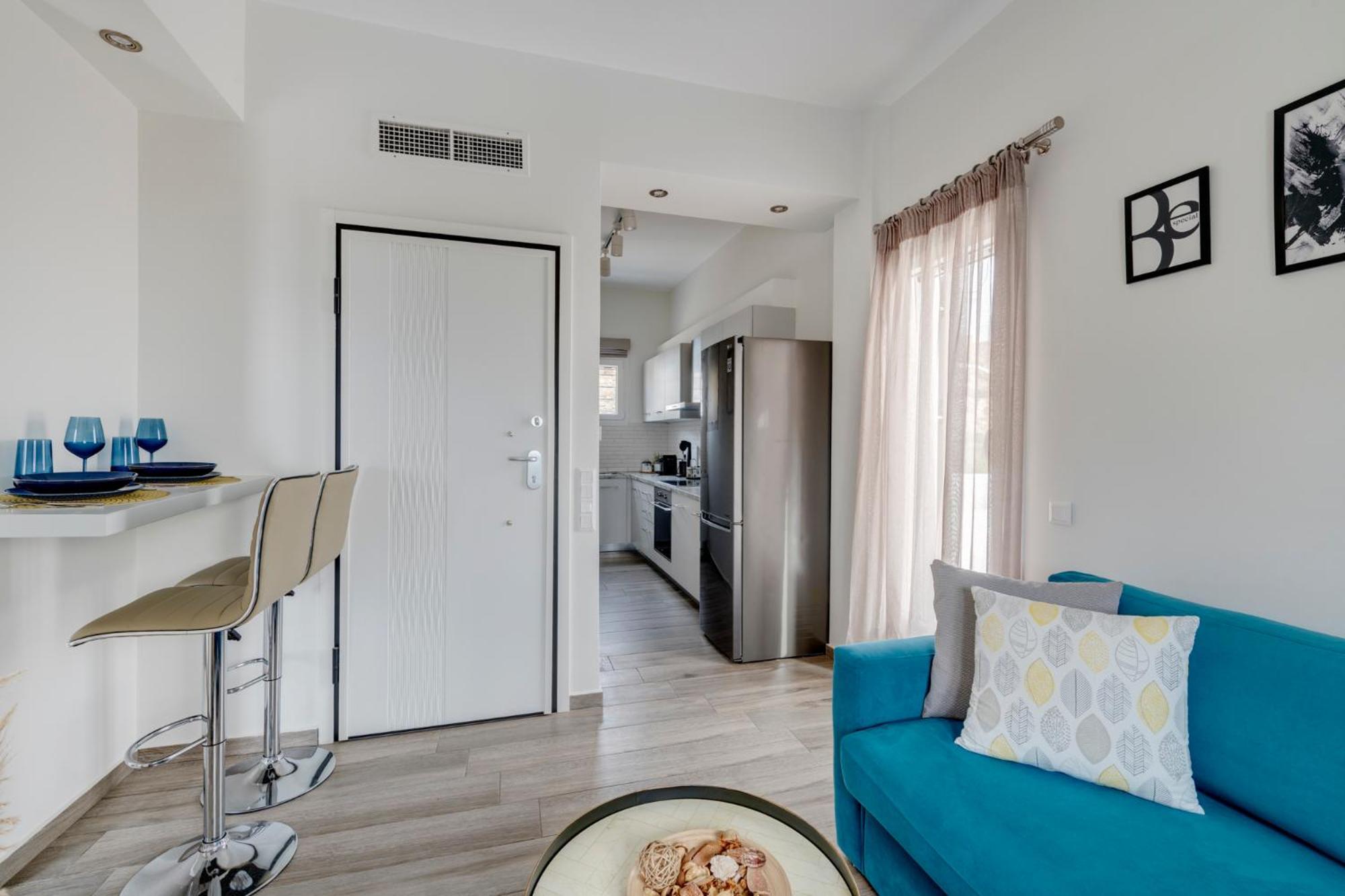 The Book Apartment Megas Gialos - Nites Exterior photo